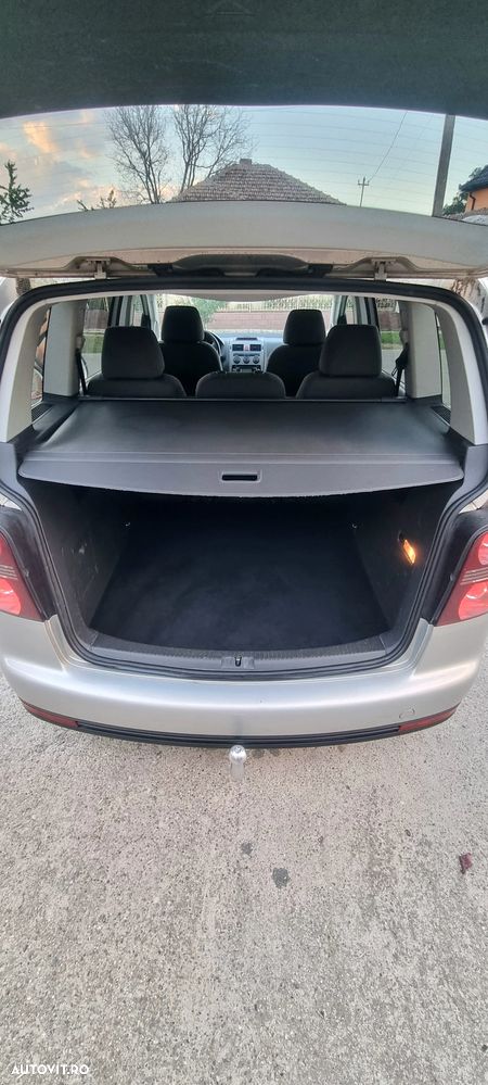 VOLKSWAGEN Touran 2008 — imagine 7