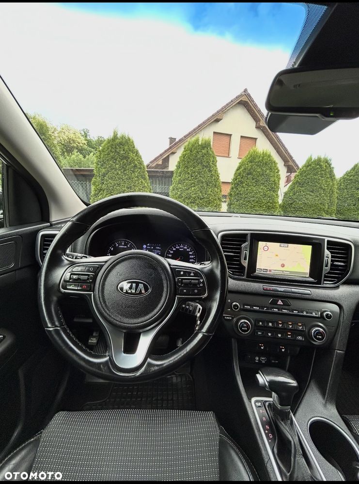 Kia Sportage 1.6 T-GDI M 4WD DCT - 6