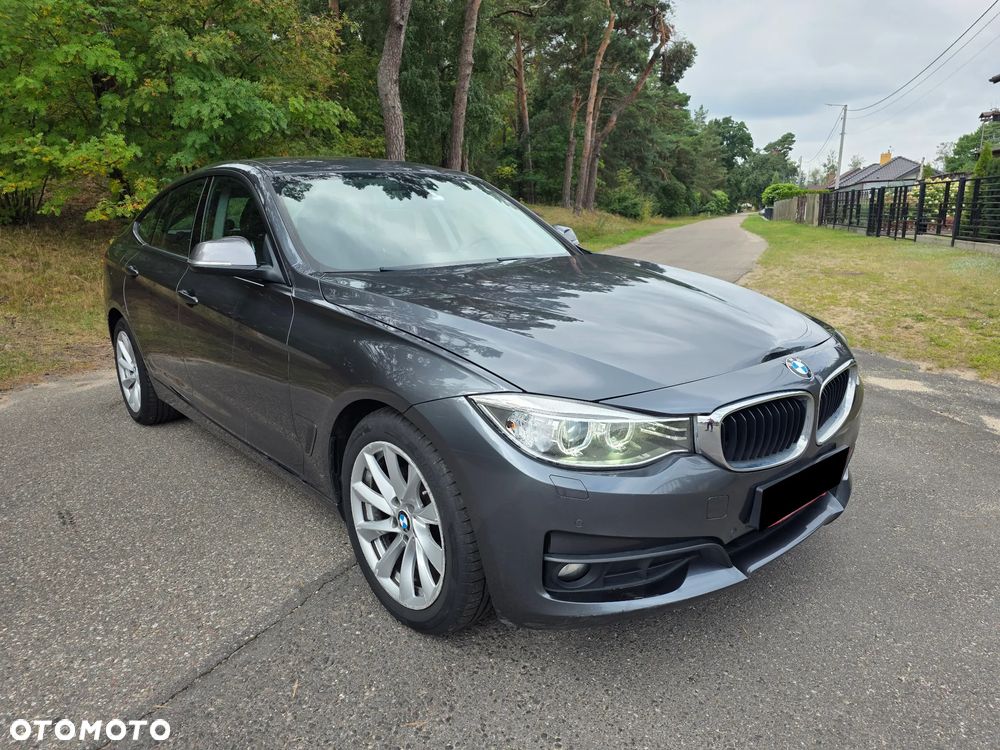 BMW 3GT 318d Modern Line - 3