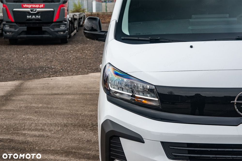 Opel Vivaro XL L2H1 Zabudowa Brygadowa EAT8 2.2 150KM - 5