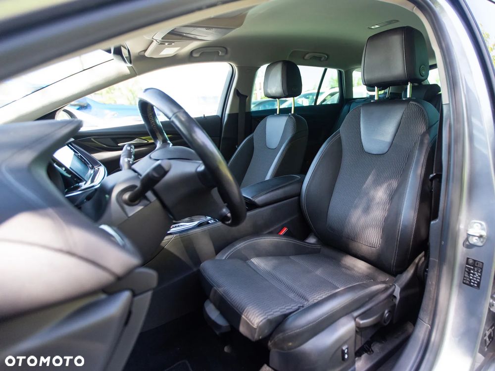 Opel Insignia 2.0 CDTI automatik Business Innovation - 15