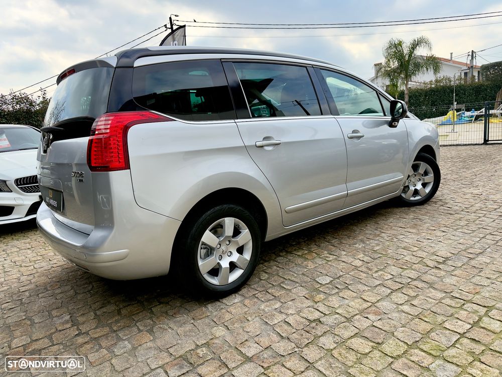 Peugeot 5008 1.6 E-HDi 5L SE Style 2-Tronic - 18