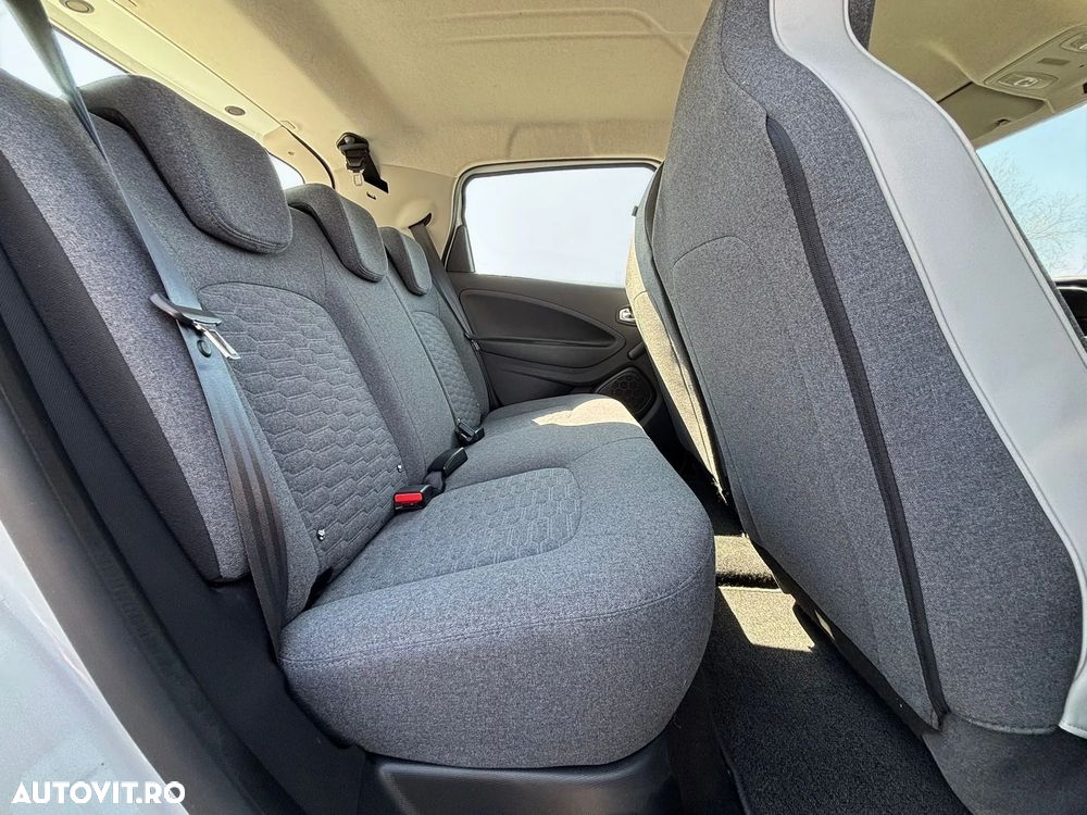 Renault ZOE (mit Batterie) Z.E. 50 EXPERIENCE - 19