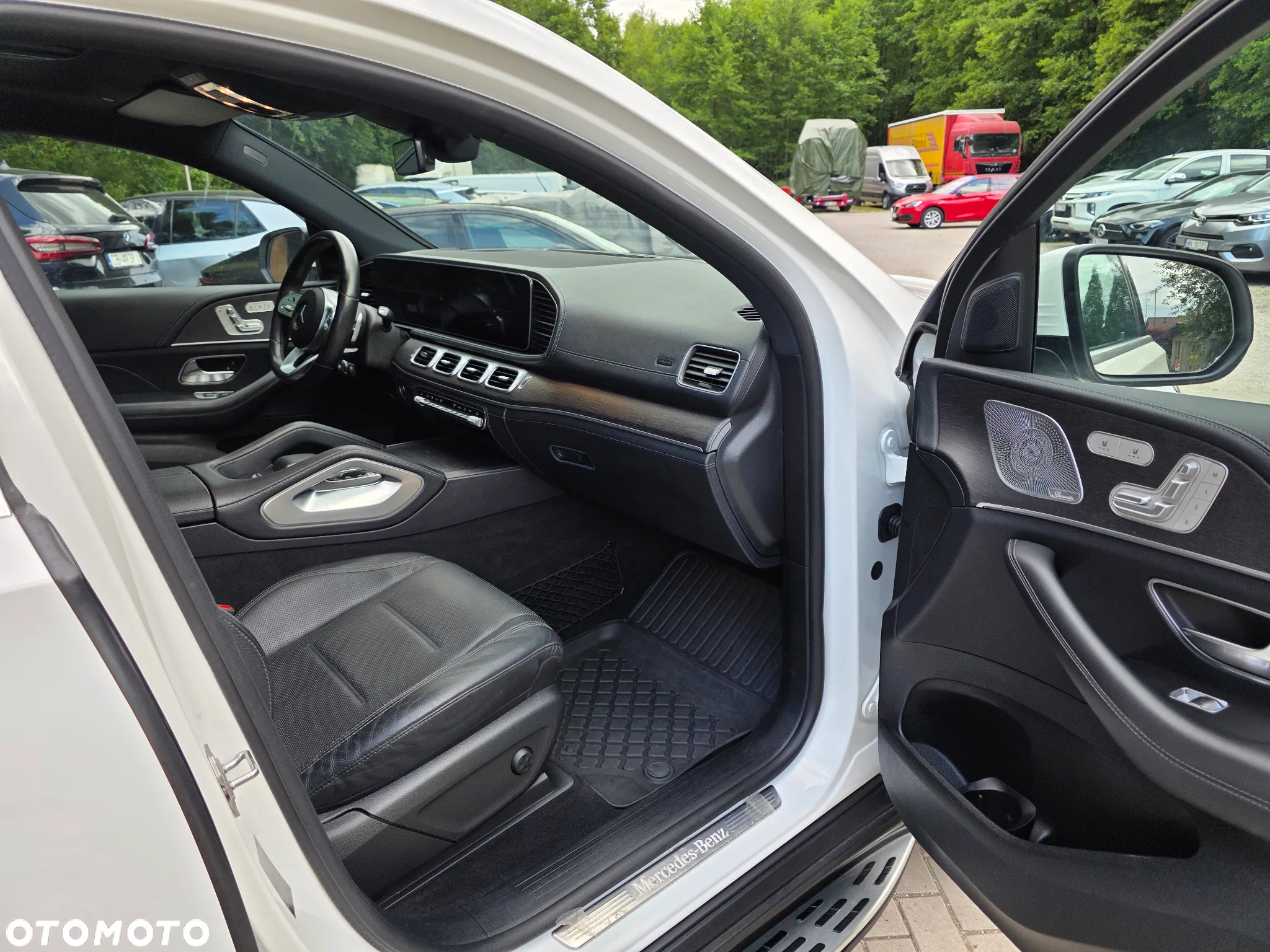 Mercedes-Benz GLE Coupe 400 d 4-Matic Premium Plus - 17