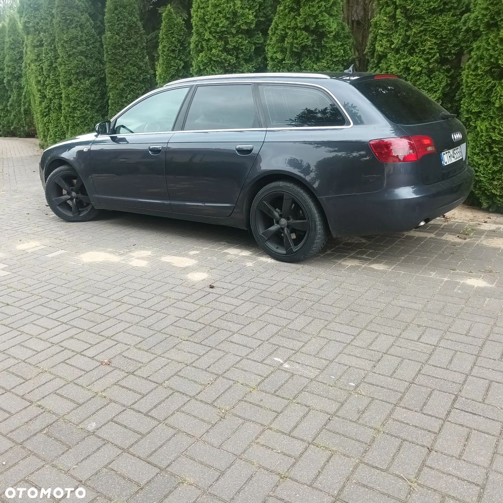 Audi A6 Avant - 9