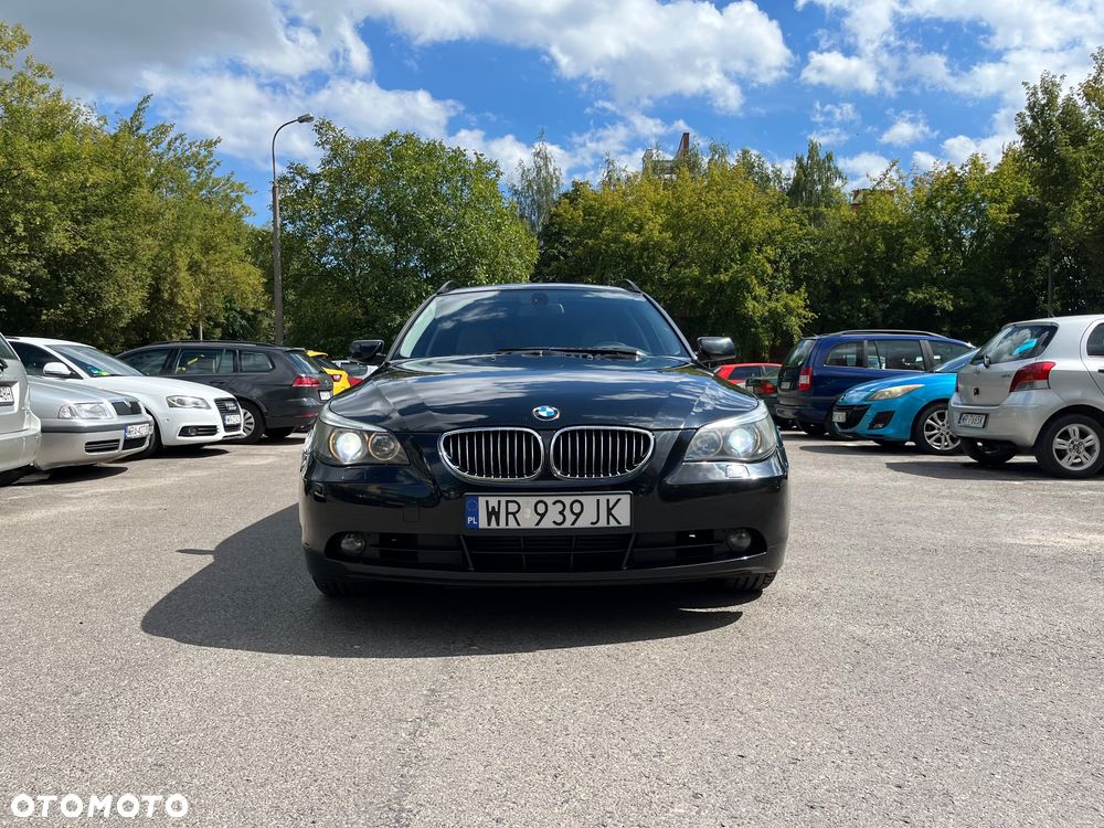 BMW Seria 5 - 3