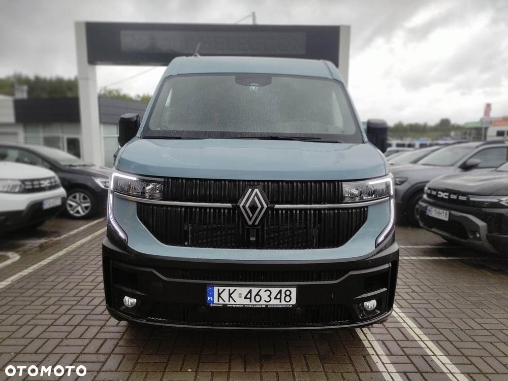 Renault NOWY MASTER Furgon FWD EXTRA 3,5T L3H2 2.0dCi 150 - 2