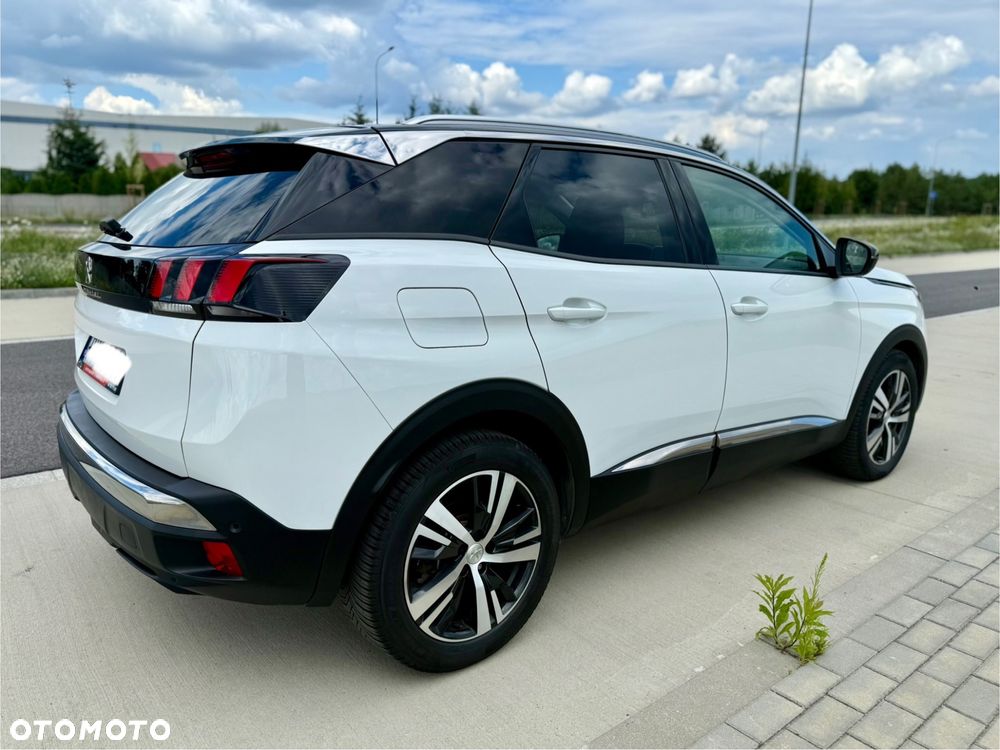 Peugeot 3008 1.5 BlueHDi Allure S&S EAT8 - 9
