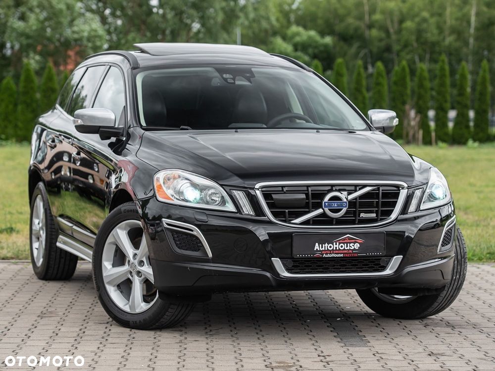 Volvo XC 60 D5 AWD RDesign - 1