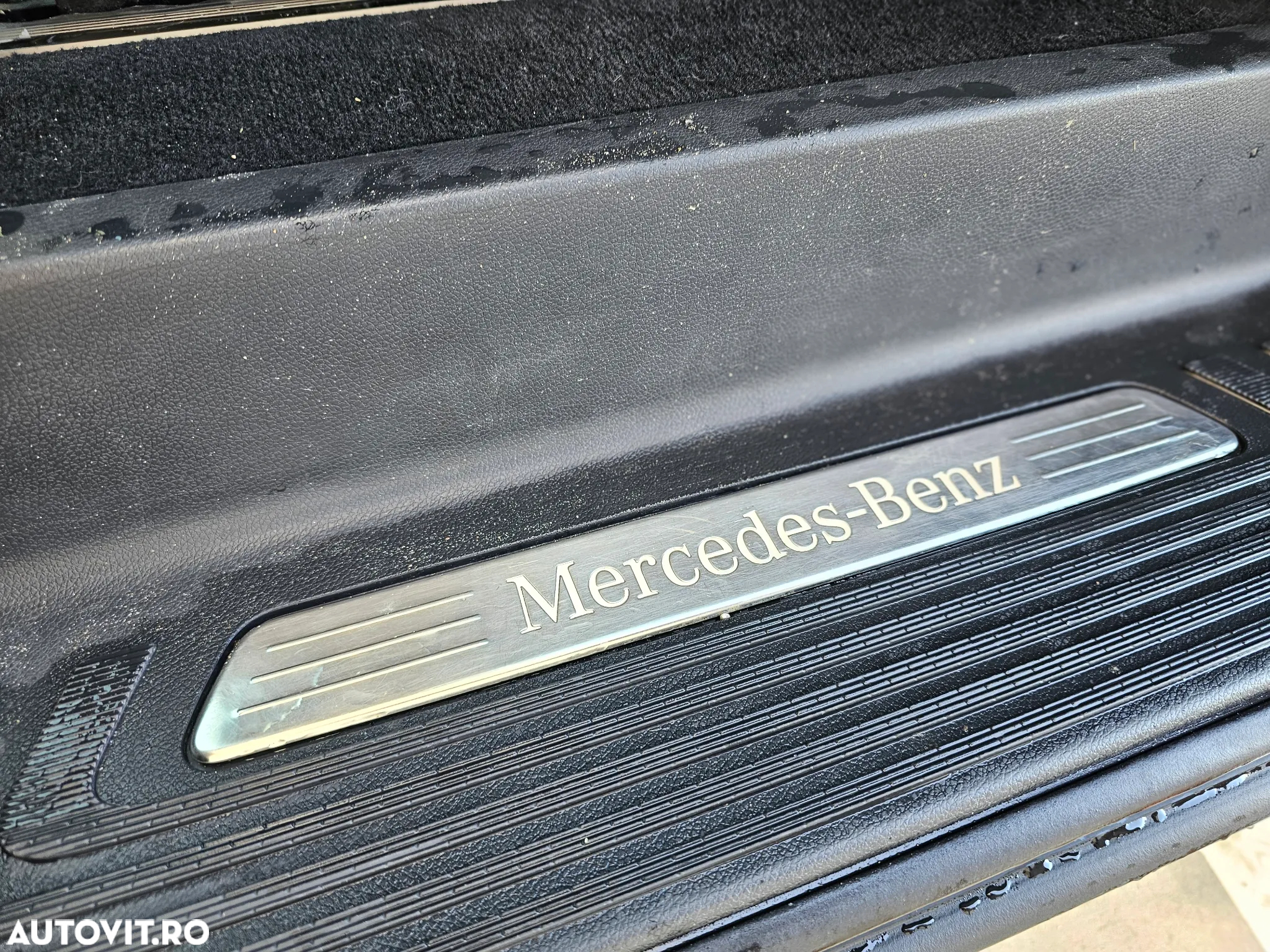 Mercedes-Benz V 300 d lang 4Matic 9G-TRONIC Avantgarde - 7