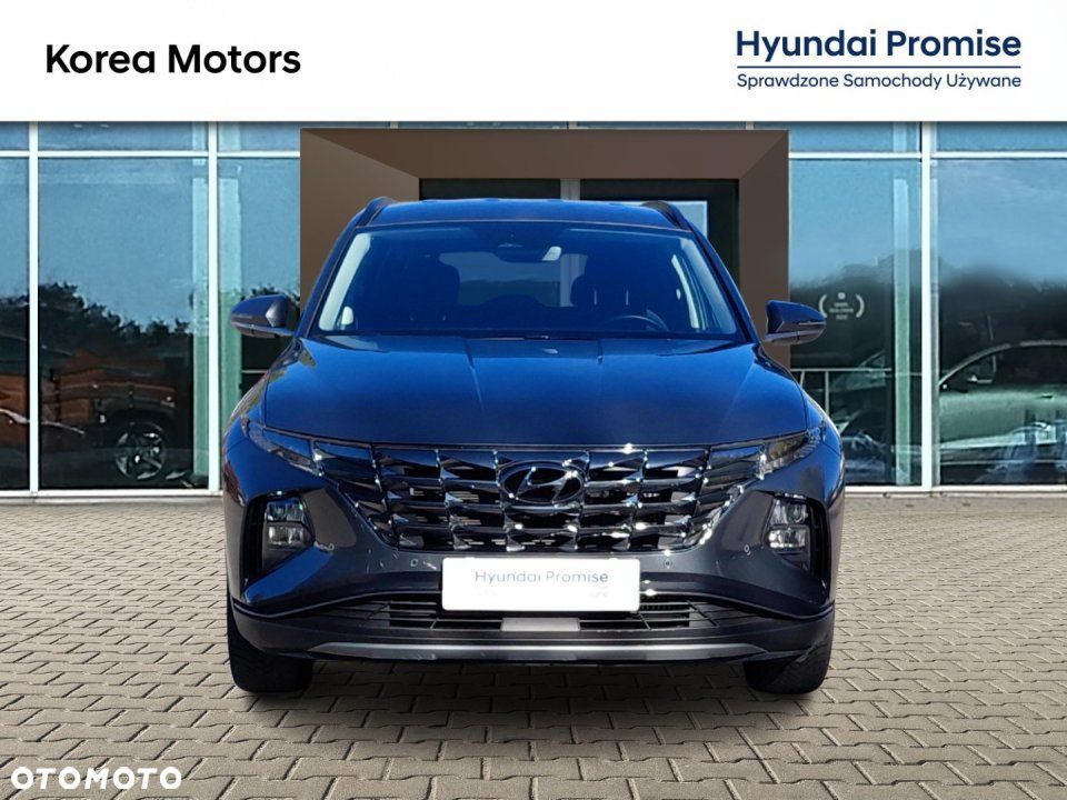 Hyundai Tucson - 9