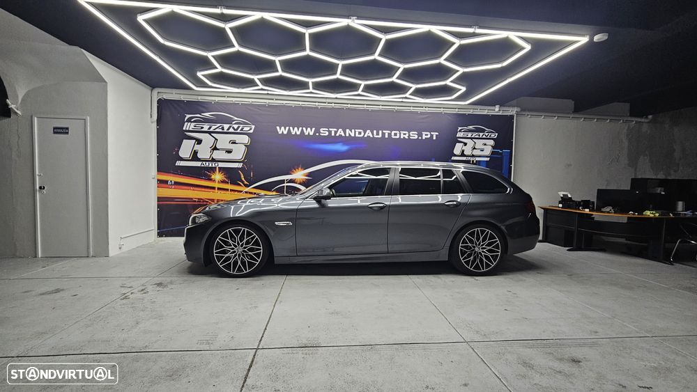 BMW 518 d Aut. Luxury Line - 5