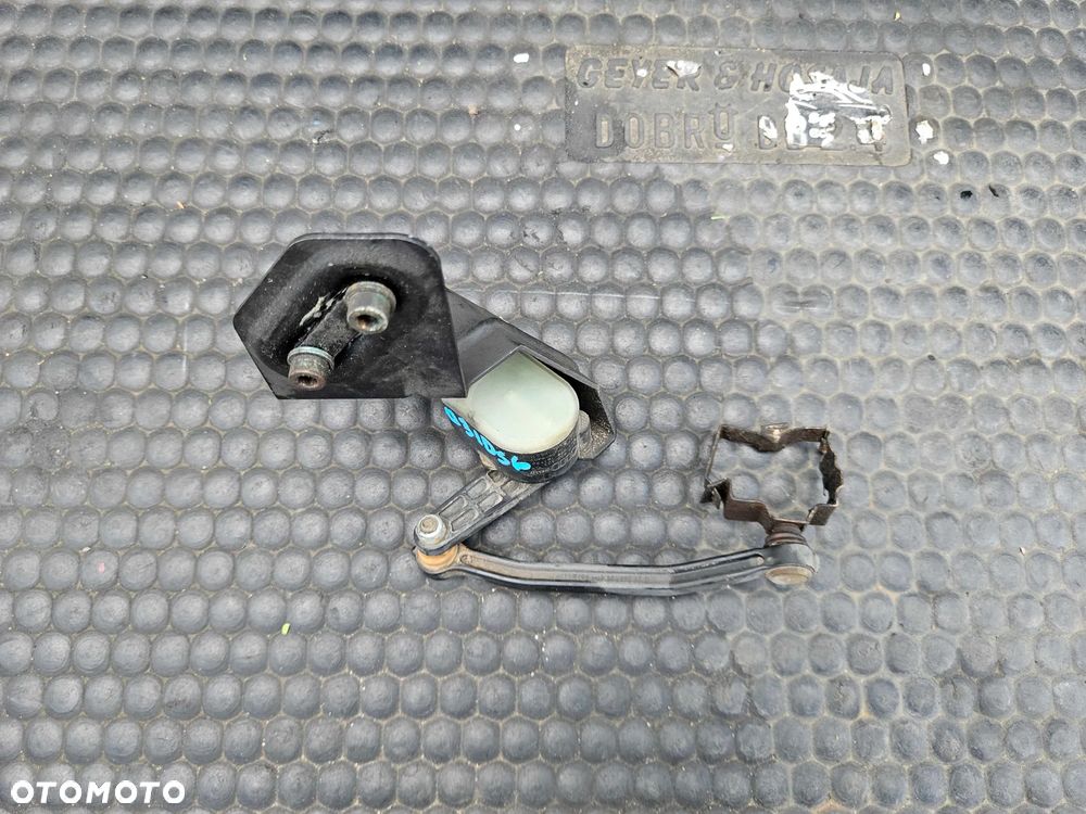 Czujnik 8E0903503 Sterownik Poziomowania Cieglo Swiatel Xenon Wtyczka Audi A4 B6 B7 - 8