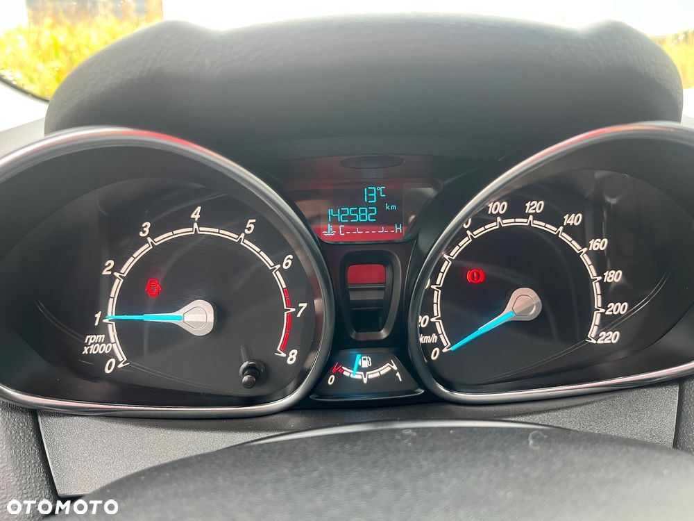 Ford Fiesta 1.0 EcoBoost GPF Titanium ASS - 9