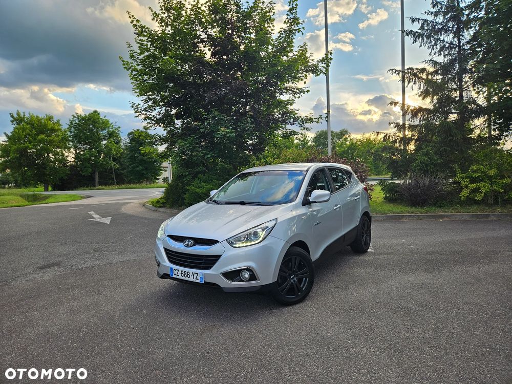Hyundai ix35 1.6 2WD blue Comfort - 3