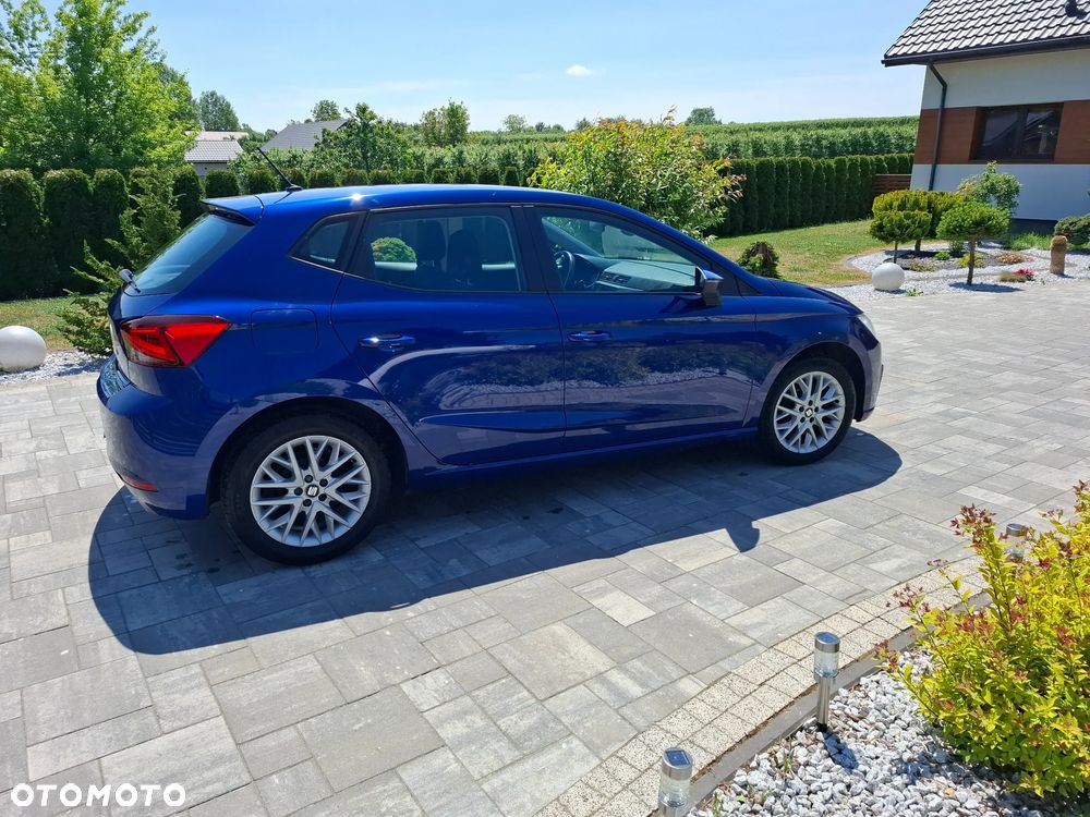 Seat Ibiza 1.0 EcoTSI S&S Style - 13