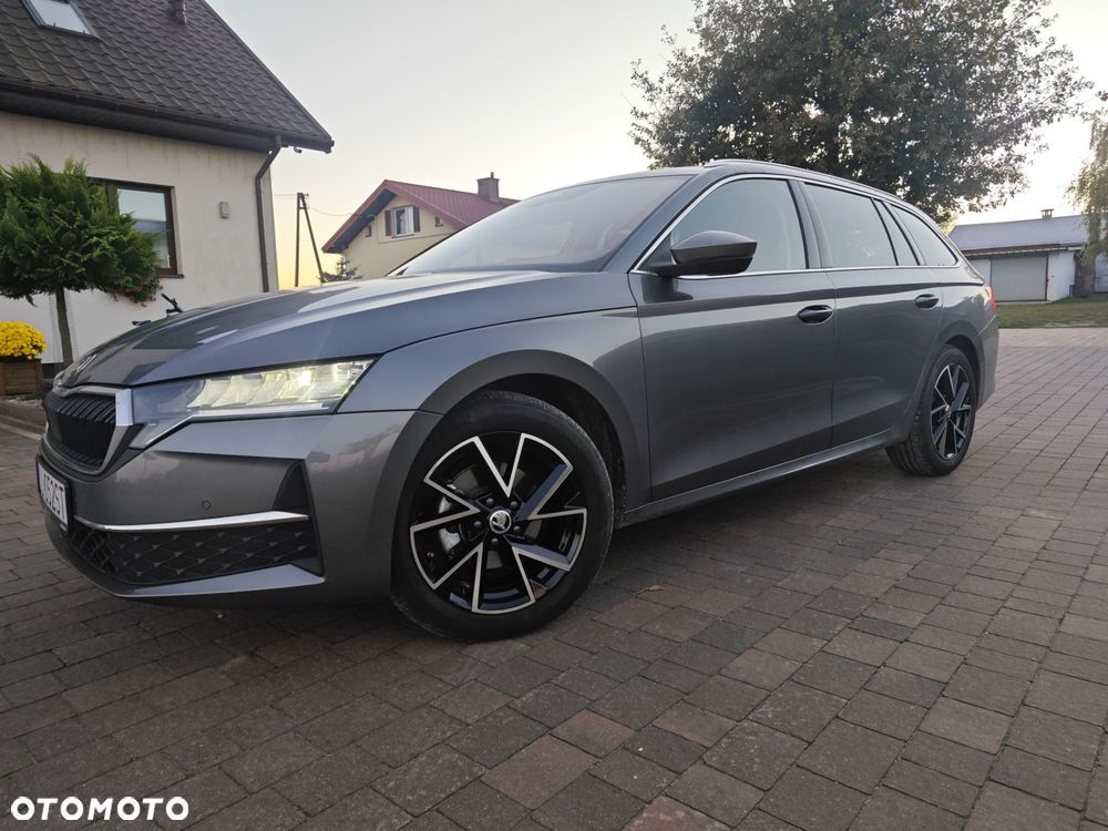 4x Felgi 17 m.in. do SKODA Karoq Scout Kodiaq Octavia IV Uperb MG HS ZS Passat Golf - FE181 (BK5804) - 4