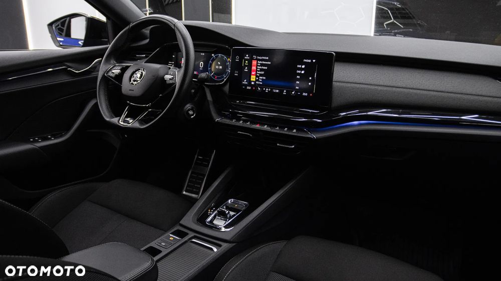 Skoda Octavia 1.5 TSI e-Tec Sportline DSG - 19