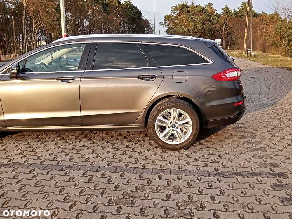 Ford Mondeo 2.0 TDCi Titanium - 8