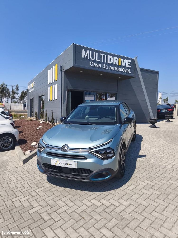 Citroën e-C4 50 kWh YOU! - 6