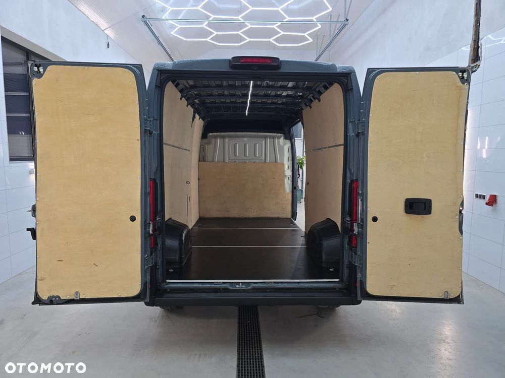 Fiat DUCATO L3H2 MAXI KOŁA 16Cali Ładowność 1382Kg 76Tyś km SALON POLSKA BOGATA OPCJA WYPOSAŻENIA - 19