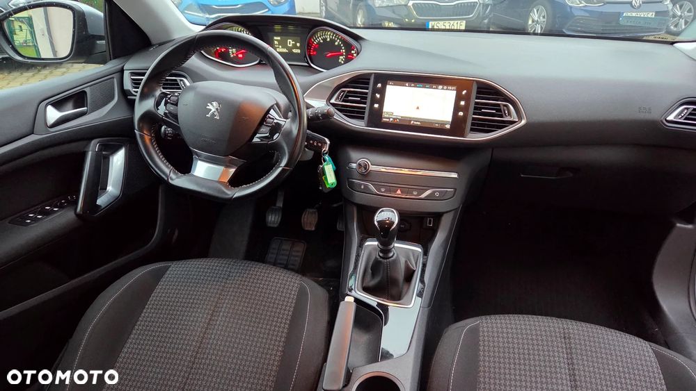 Peugeot 308 1.5 BlueHDi Active Pack S&S - 13