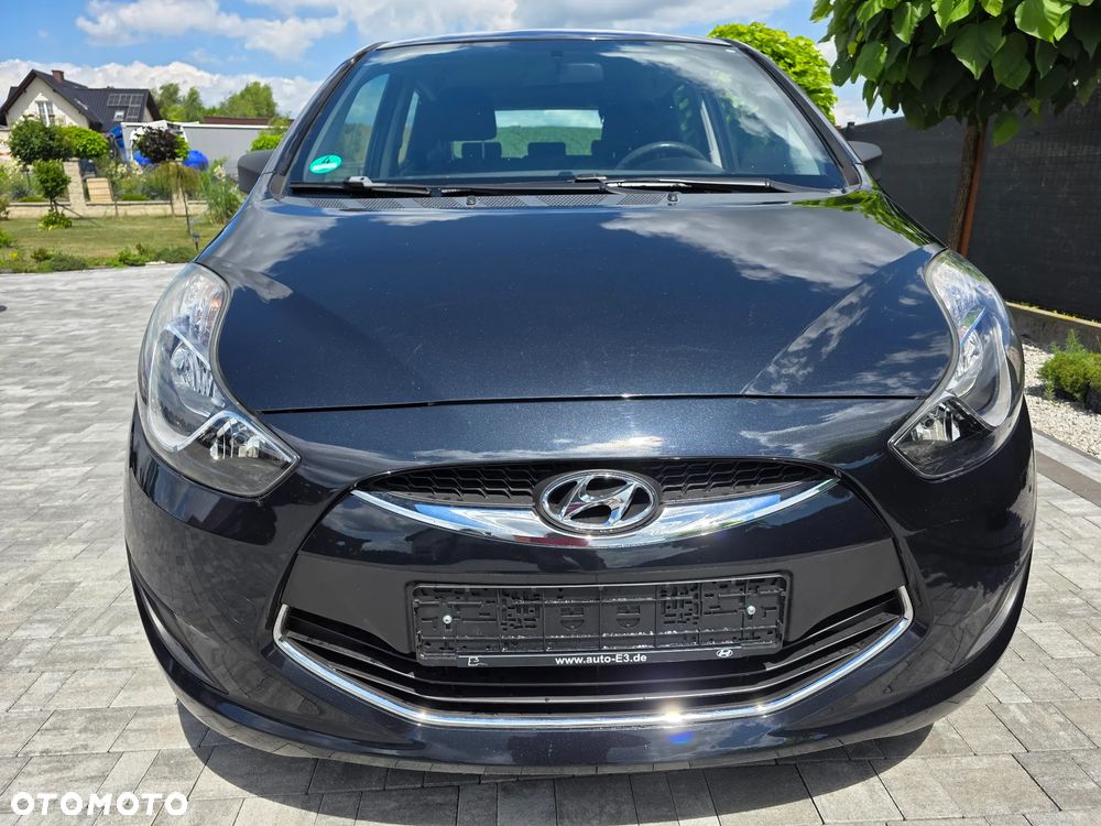 Hyundai ix20 1.4 blue Comfort - 5