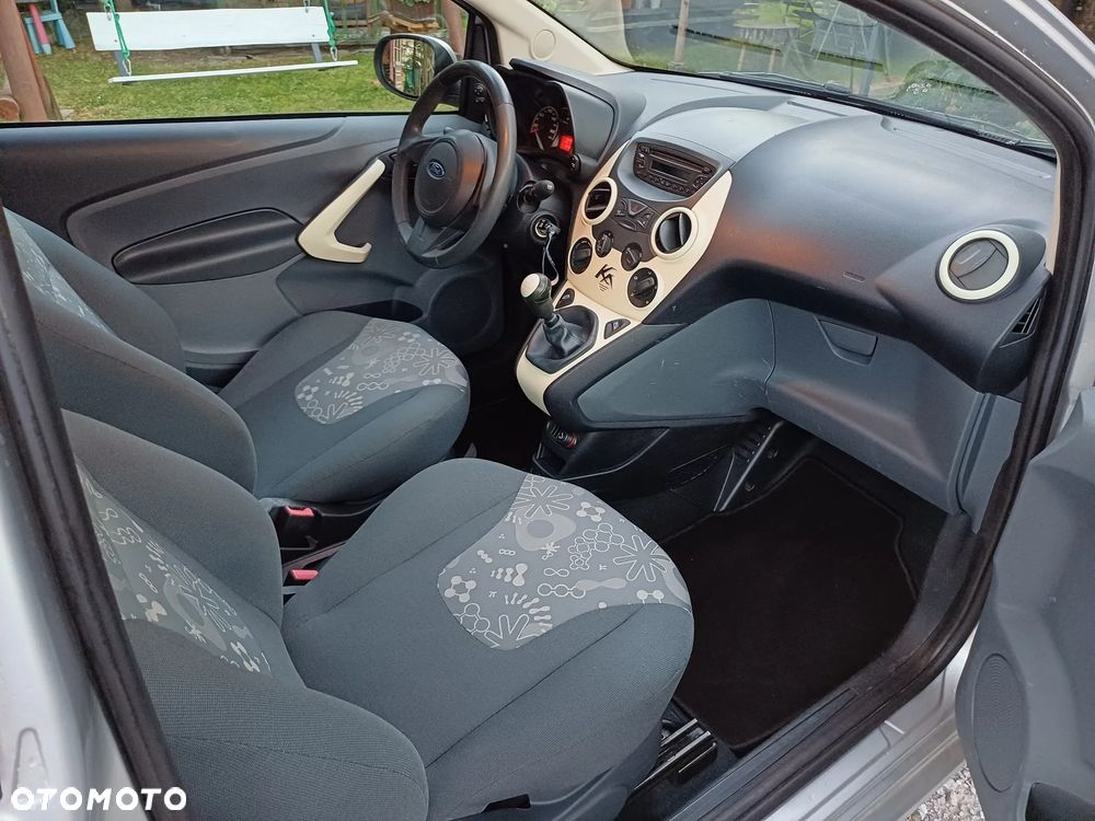Ford KA 1.3 - 14