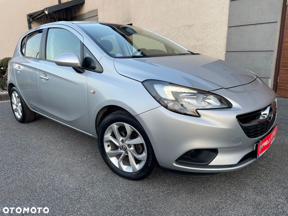 Opel Corsa 1.4 Cosmo - 9