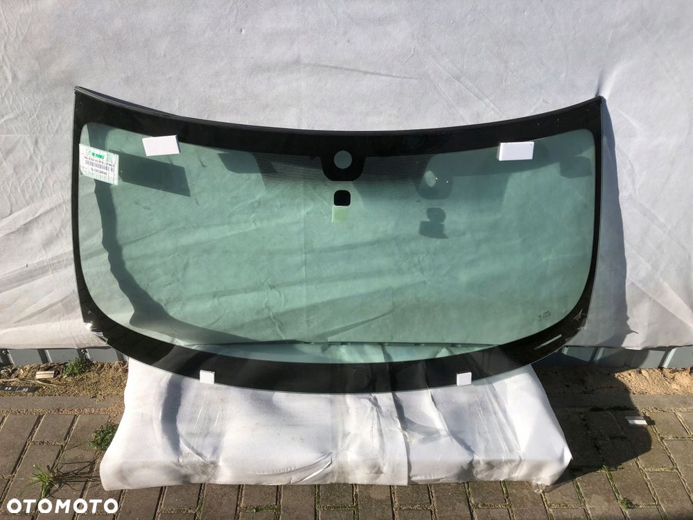 szyba przednia nowa nissan 370z coupe / cabrio sensor po 2009 - 1