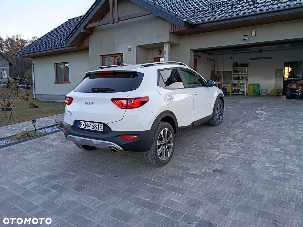 Kia Stonic 1.0 T-GDI L Business Line DCT - 4