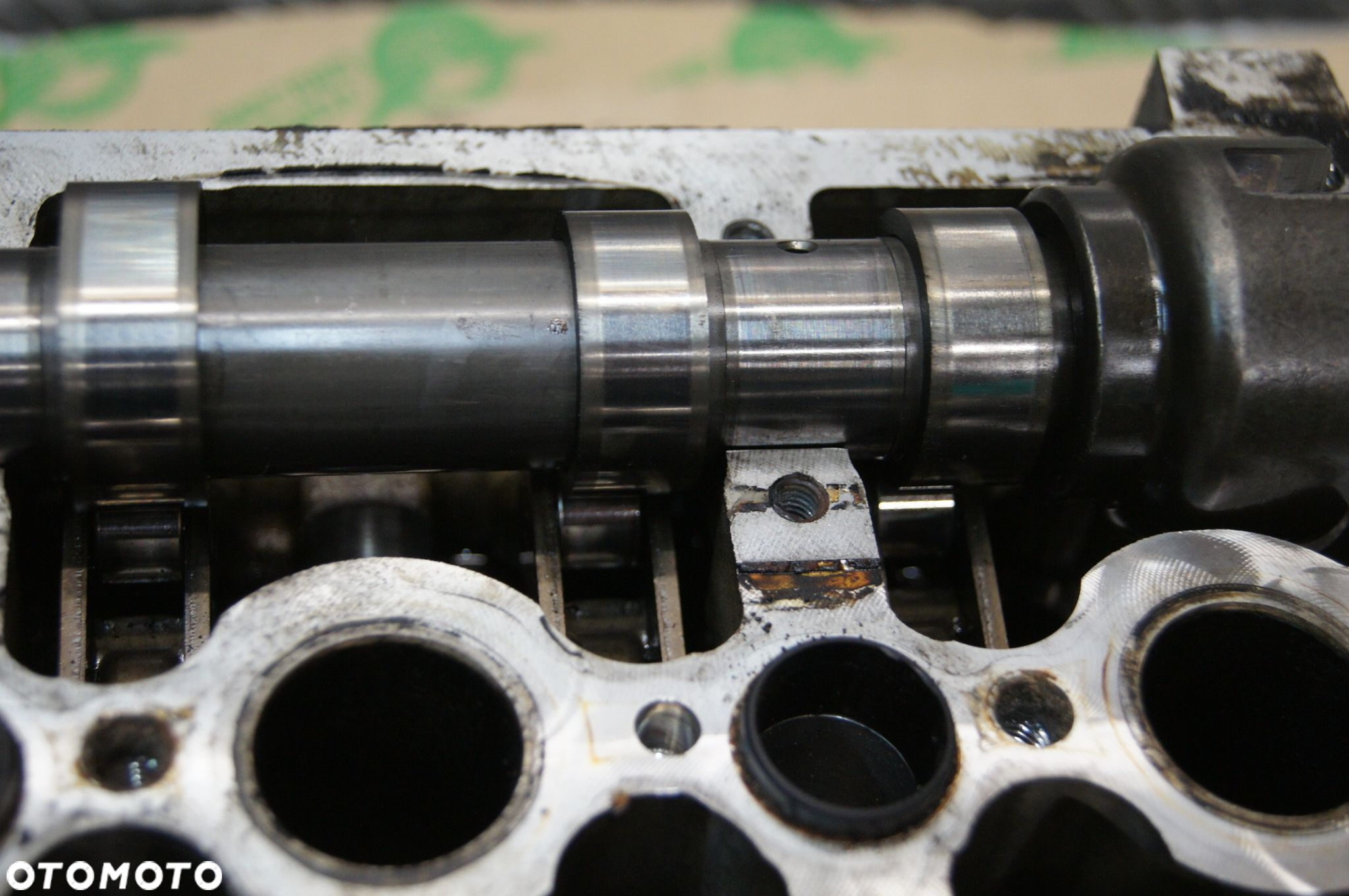 FORD MONDEO MK4 LIFT 2.2 TDCI GŁOWICA 9681569780 - 9