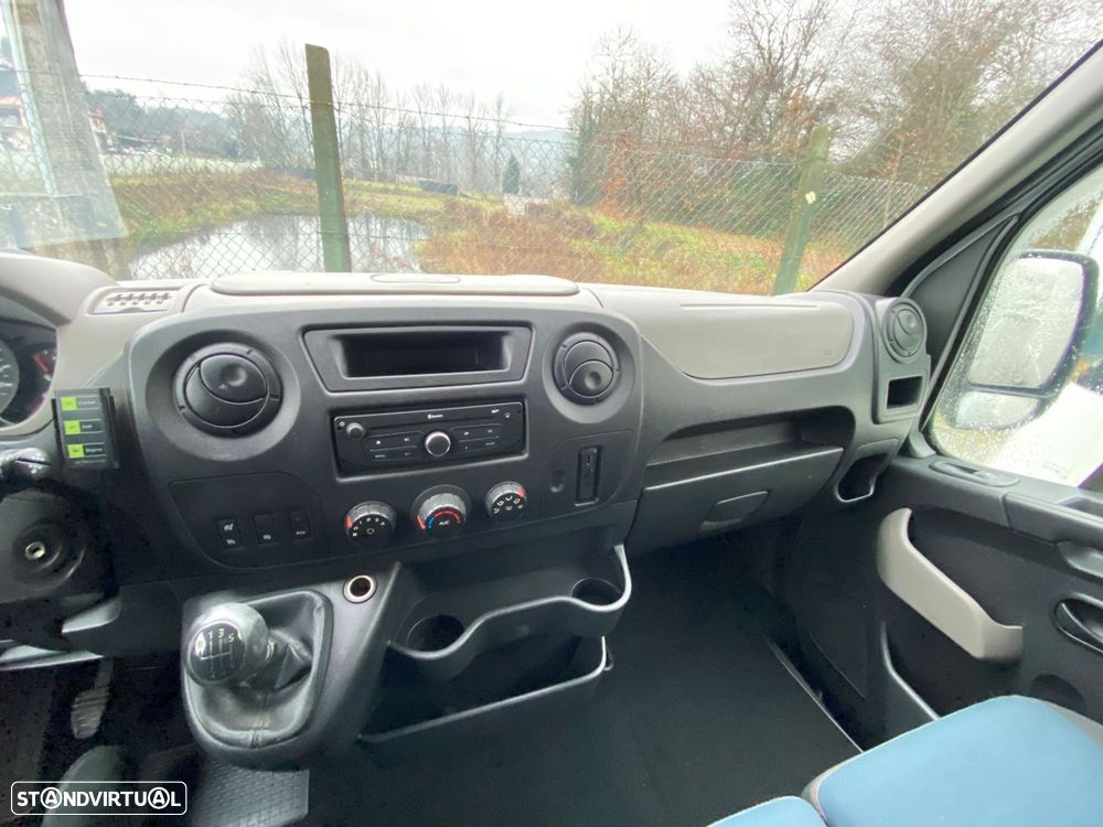 Renault Master 2.3 dCi L2H2 3.5T SS - 12