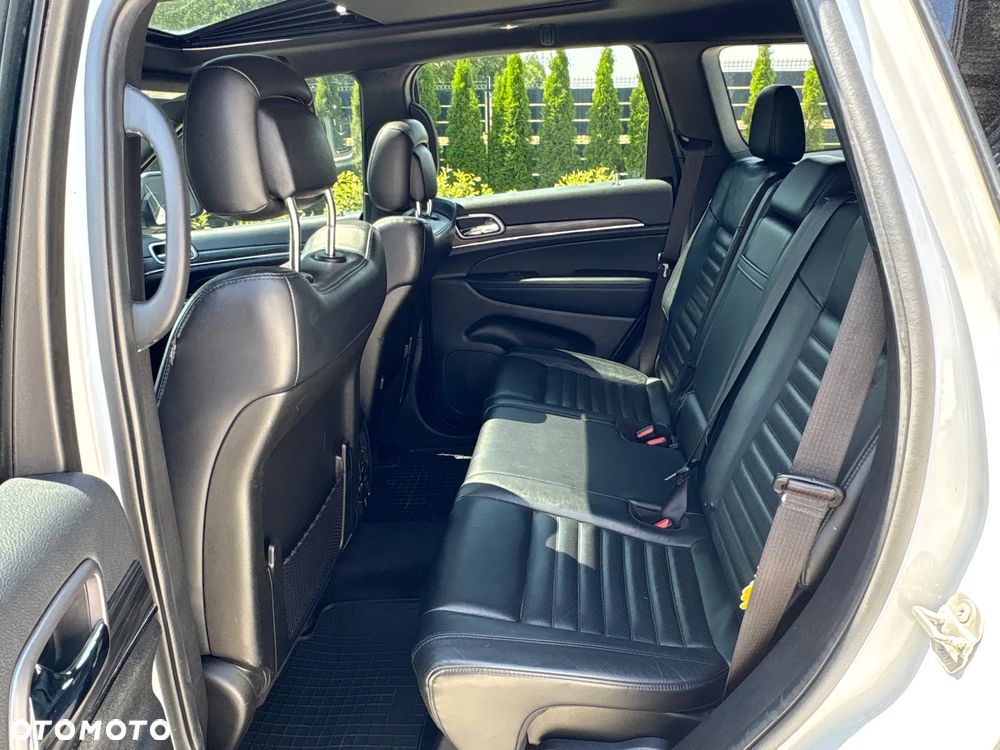 Jeep Grand Cherokee 3.6 V6 Summit - 15