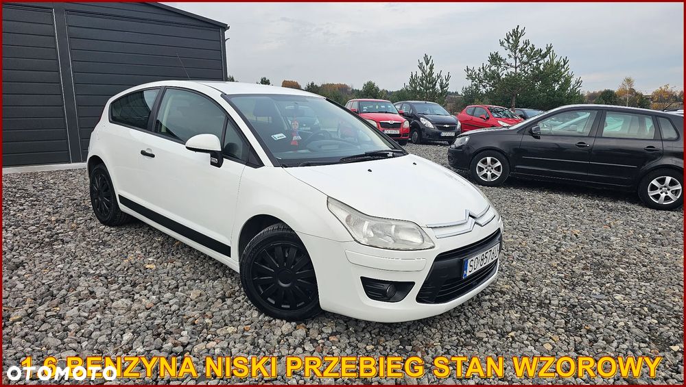 Citroën C4 1.6 16V Impress - 1