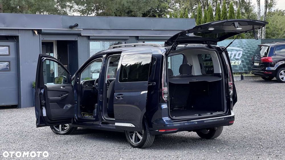 Volkswagen Caddy 2.0 (5-Si.) Move - 15
