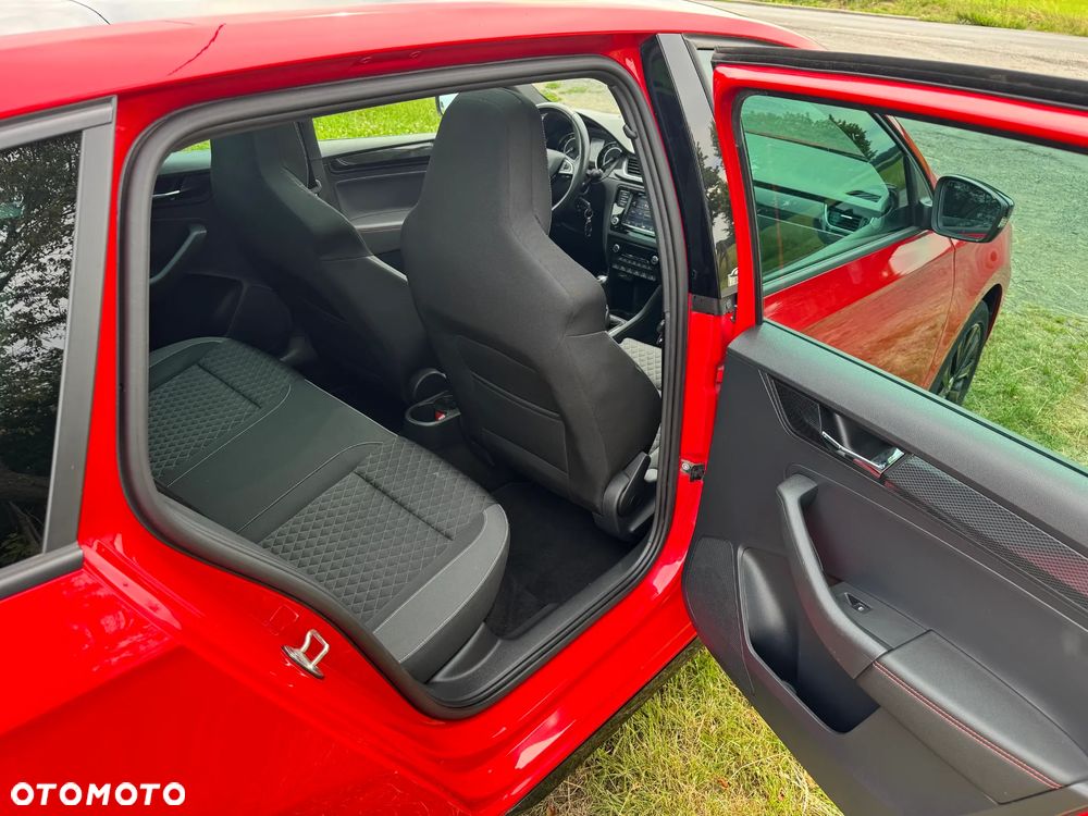 Skoda RAPID Spb 1.0 TSI Monte Carlo - 12