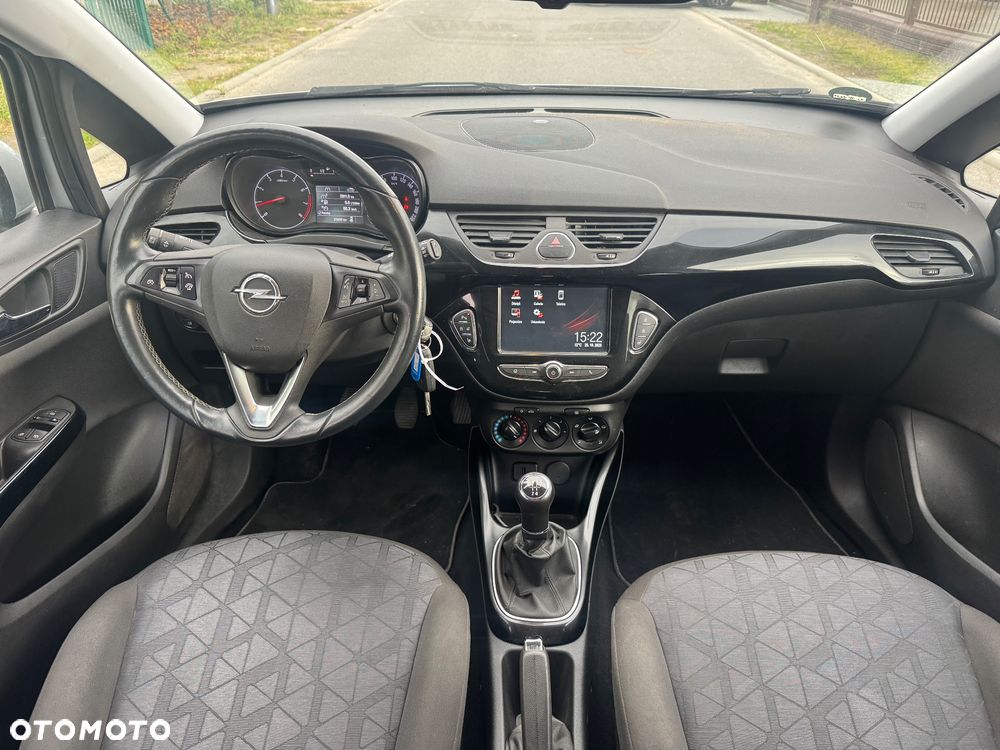 Opel Corsa 1.4 (ecoFLEX) Start/Stop Innovation - 10