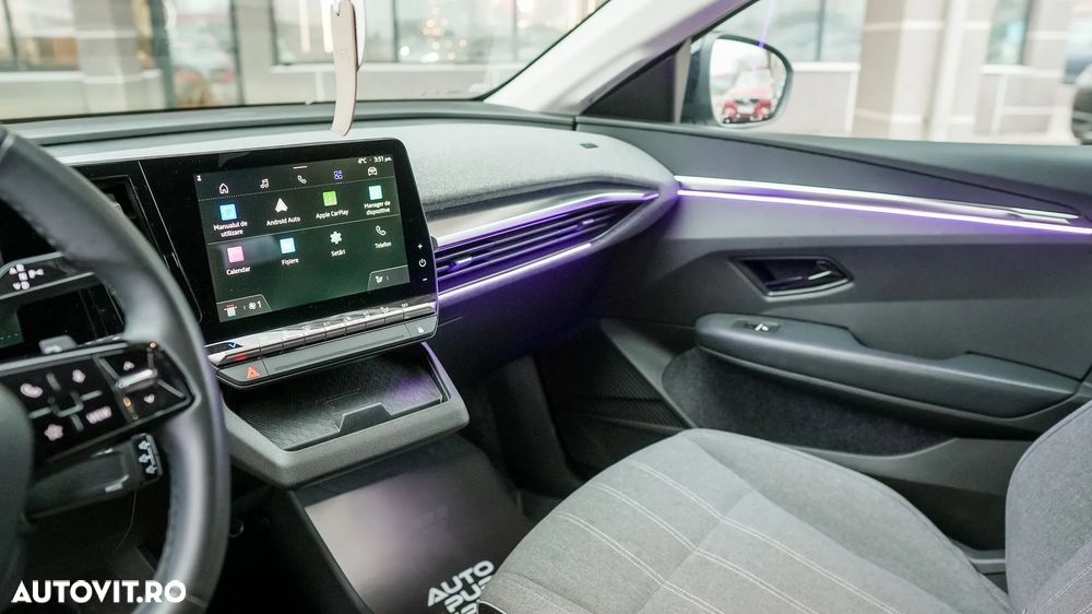 Renault Megane E-TECH EV60 super charge equilibre - 10