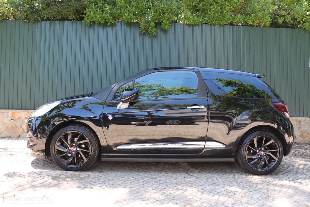 DS DS3 1.6 BlueHDi Performance Line - 4