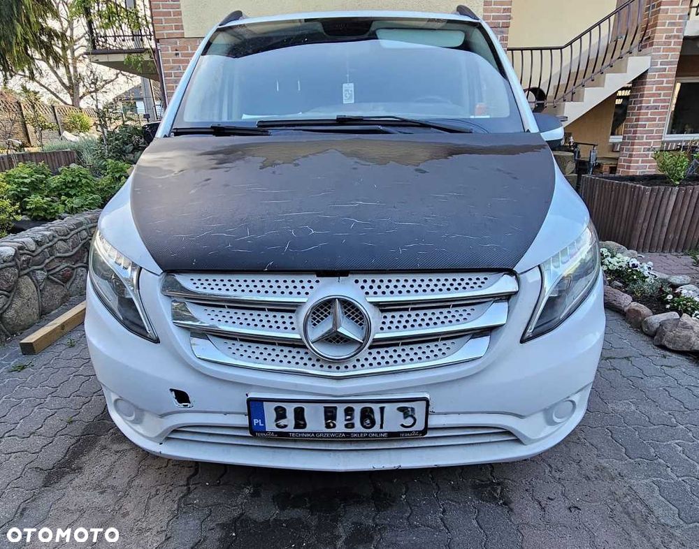 Mercedes-Benz Vito - 1