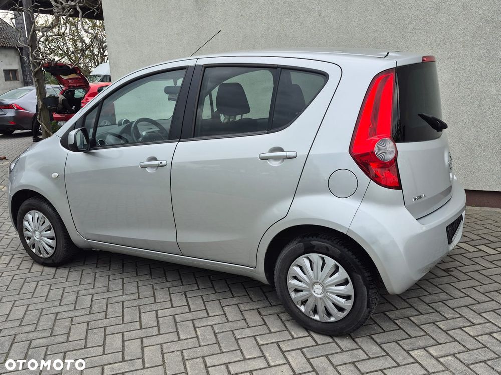 Opel Agila 1.0 Essentia - 4
