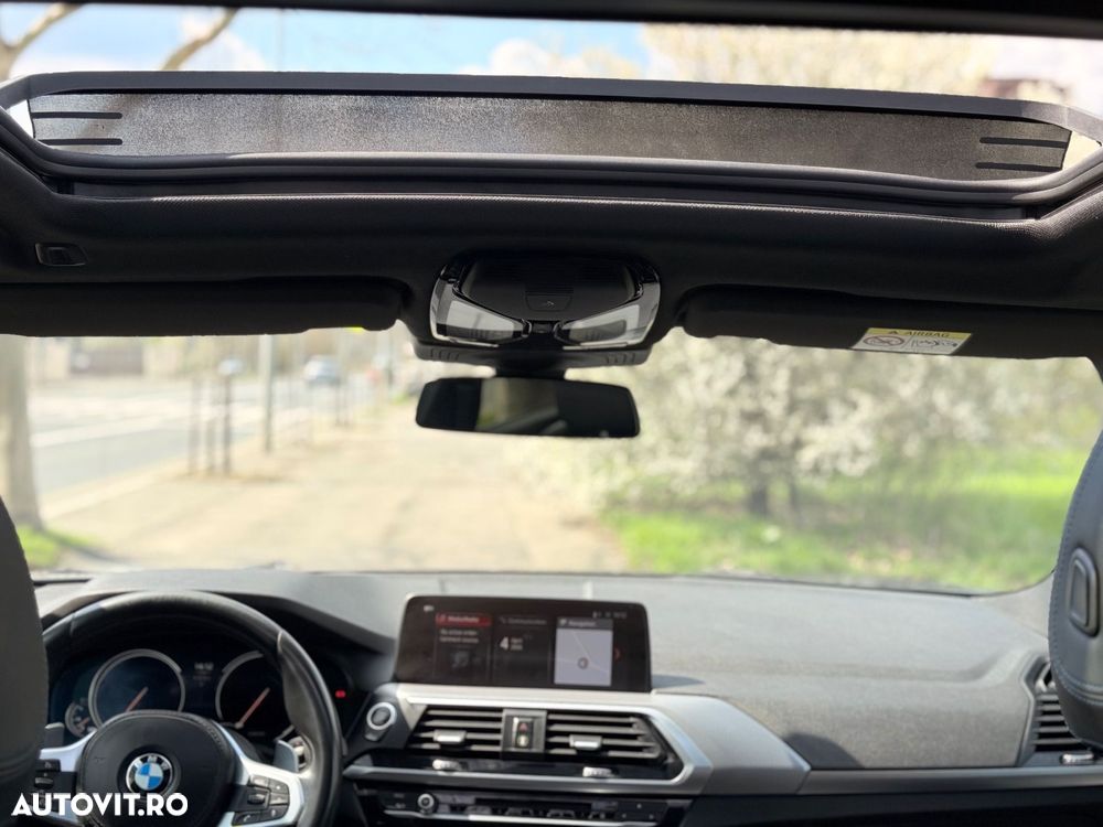 BMW X3 xDrive25d Aut. M Sport - 26