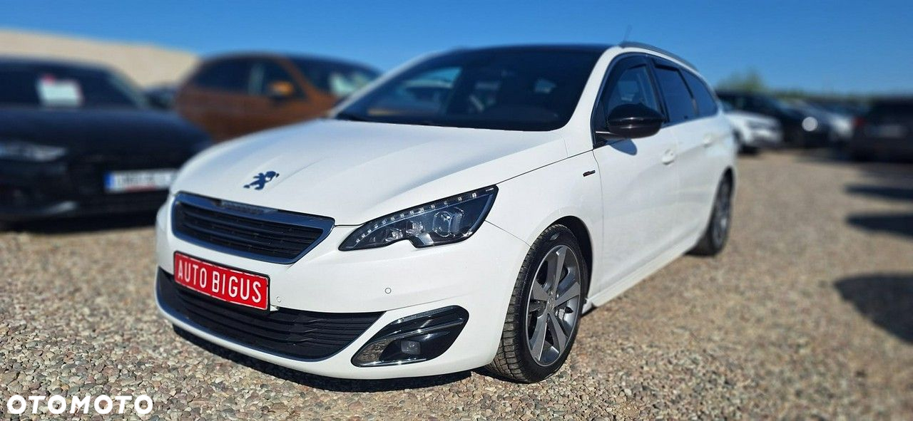 Peugeot 308 - 3