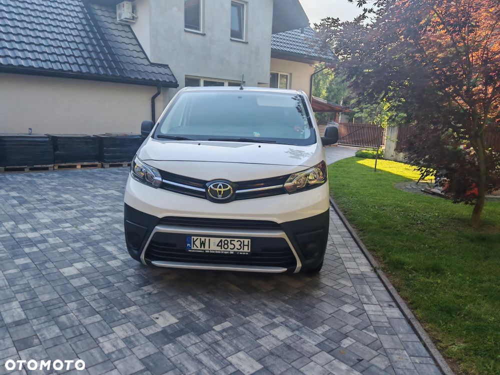 Toyota PROACE - 2