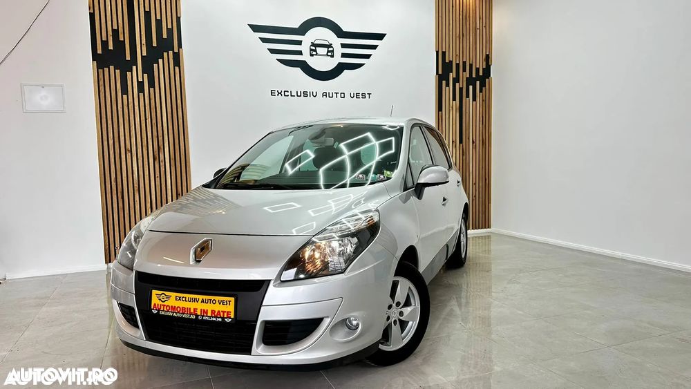 Renault Scenic 1.5 dCi Dynamique - 3