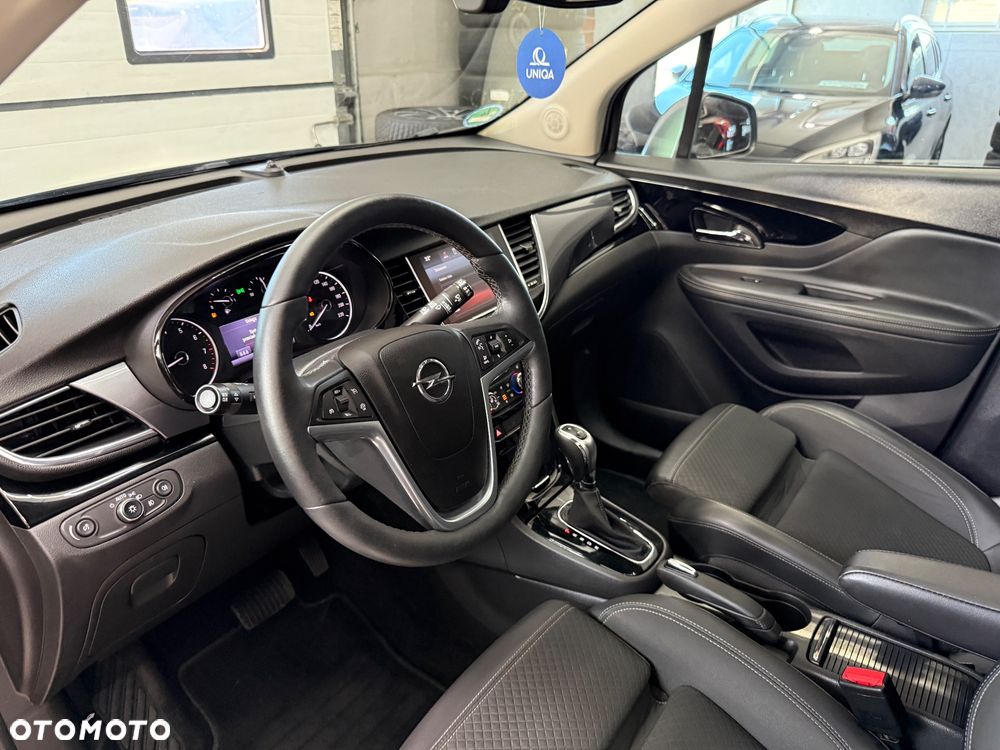 Opel Mokka X 1.4 Automatik Innovation - 19