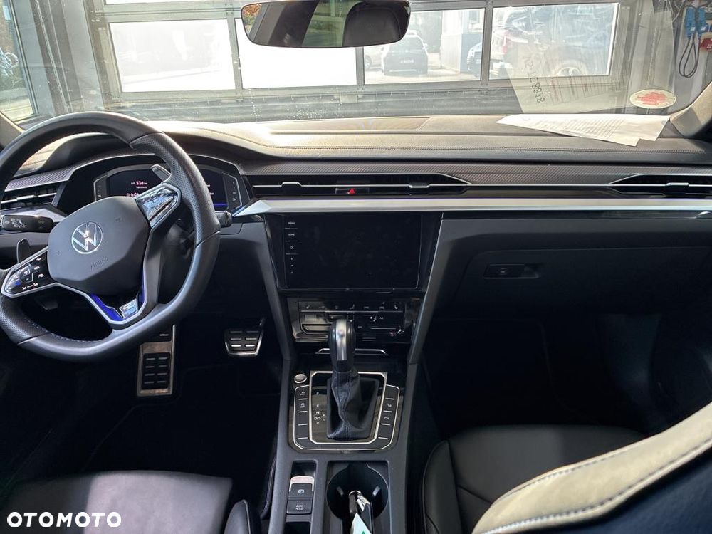 Volkswagen Arteon 2.0 TSI OPF 4Motion DSG R - 8