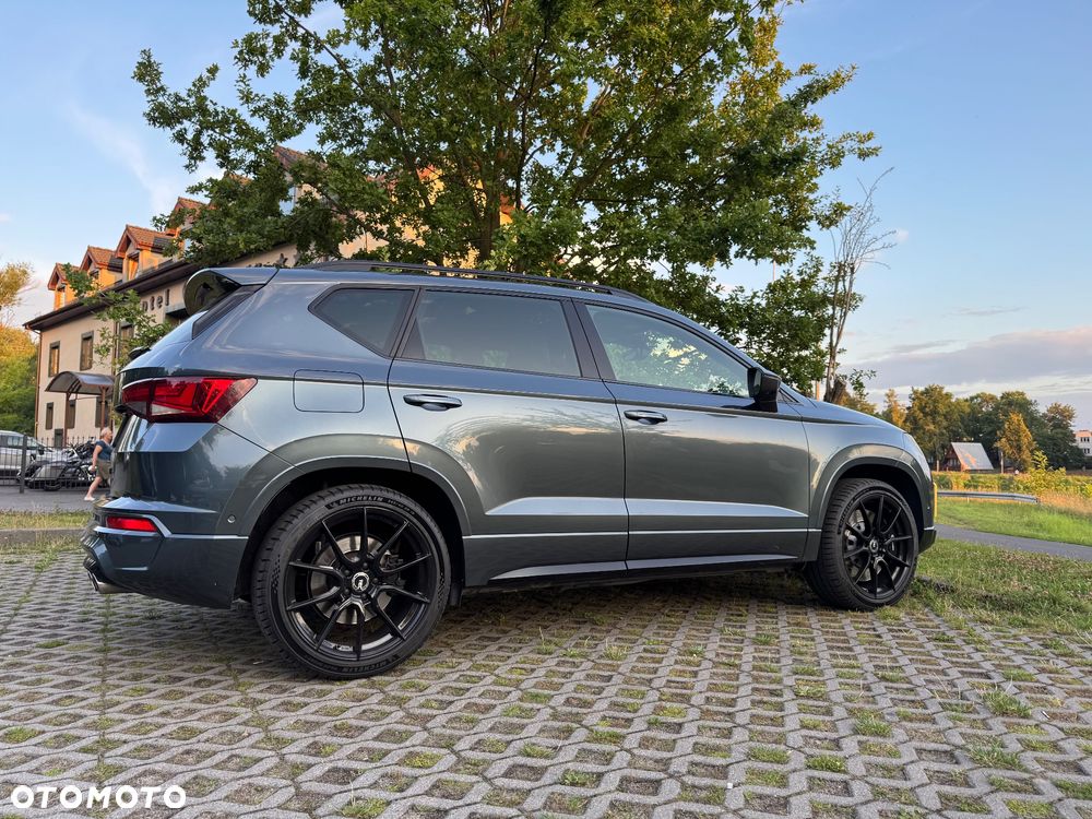 Cupra Ateca 2.0 TSI 4Drive DSG - 15