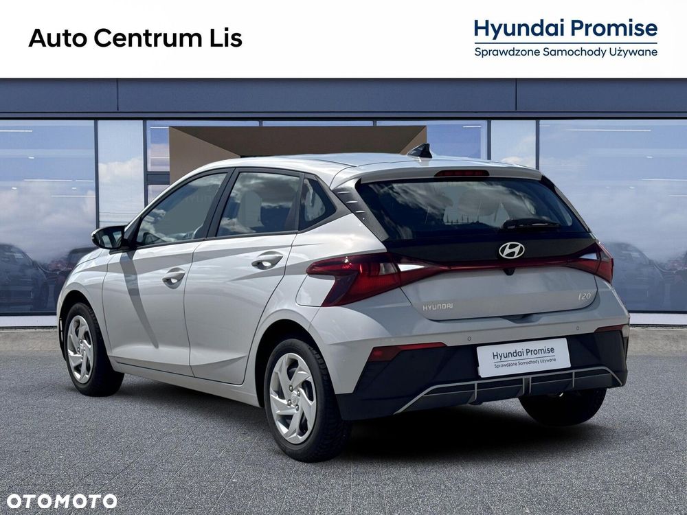 Hyundai i20 1.2 Pure - 3